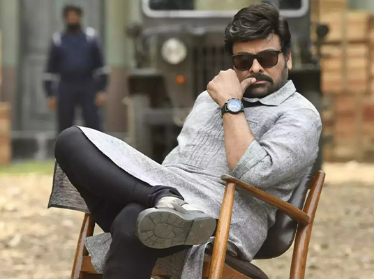 God Father OTT : ఓటీటీ ఎంట్రీకి సిద్ధమైన ‘గాడ్ ఫాదర్’