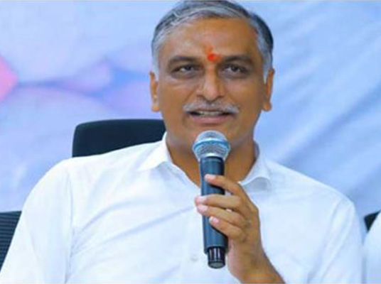 harish rao said that group-4-notification will be released in telangana