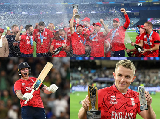 England : దూకుడే విజయసూత్రం.. ఆల్ రౌండర్లే మ్యాచ్ విన్నర్లు..