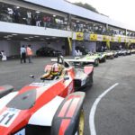 Hyderabad Formula E Race : రెండోరోజు ఫార్ములా రేసింగ్..12 కార్ల ఛేజింగ్..