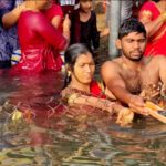 Srisailam Temple : శ్రీశైలం పుణ్యక్షేత్రంలో కార్తిక పౌర్ణమి వేడుకలు.. మధ్యాహ్నం నుంచి పౌర్ణమి ఘడియలు..