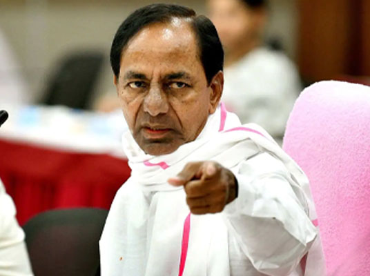 Telangana CM KCR: ఇక చాలు ఆపు.. న‌రేష్‌కి కేసీఆర్ వార్నింగ్‌.. వీడియో వైర‌ల్‌