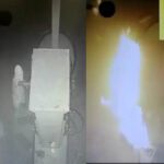 Khammam Petrol Bunk : పెట్రోల్ పంప్‌కు నిప్పు పెట్టిన దుండగులు..