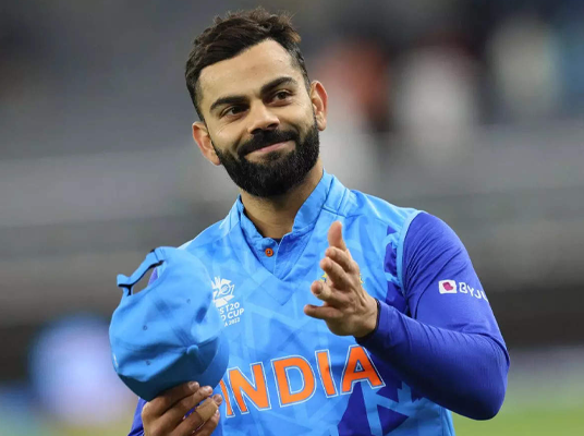 Virat Kohli : ఐసీసీ ప్లేయర్ ఆఫ్ ది మంత్ అవార్డ్.. థ్యాంక్స్ చెప్పిన కోహ్లీ..