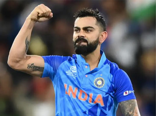 Virat Kohli : అచ్చొచ్చిన పిచ్.. కోహ్లీని అడ్డుకోగలరా?