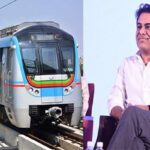 KTR Hyderabad Metro : మెట్రో సెకండ్ ఫేస్‌కు సీఎం కేసీఆర్ గ్రీన్ సిగ్నల్..