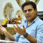 KTR : హీరో కృష్ణ నిజమైన లెజెండ్ : కేటీఆర్