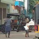 Kurnool : మామూలు తీసుకుంటూ వీడియోకి చిక్కిన కానిస్టేబుల్