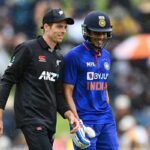 Match : వదలని వరుణుడు.. భారత్ -కివీస్ రెండో వన్డే రద్దు