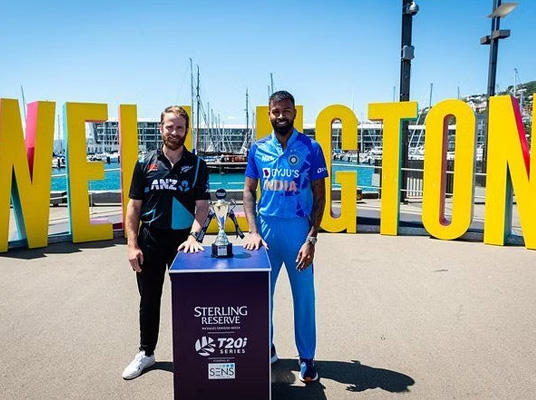 T20 Match : వెల్లింగ్టన్ వేదికగా భారత్-కివీస్ తొలి టీ20 .. కుర్రాళ్లు సత్తా చాటుతారా?