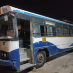 Medak : ఆర్టీసీ బస్సుకు తప్పిన ప్రమాదం..