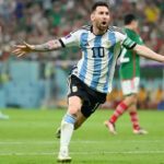 Argentina : మెస్సీ మెరిసె.. అర్జెంటీనా నిలిచె..