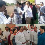 TRS : ఎంపీ Vs ఎమ్మెల్యే .. మంత్రుల ఎదుటే మాటల యుద్ధం..