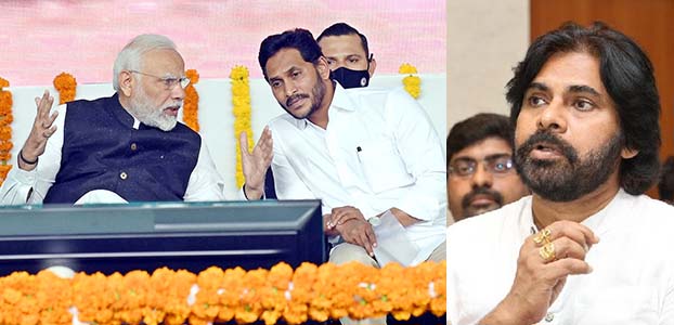Jagan: కేంద్రంతో బంధంపై జగన్ క్లారిటీ..అదే అజెండా..!