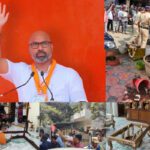 MP Aravind House Attack Case : ఎనిమిది మందిపై నాన్‌బెయిలబుల్ కేసు..