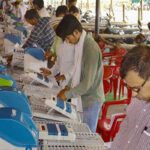 Munugodu Vote Counting : ఉదయం 8గంటల నుంచి లెక్కింపు స్టార్ట్.. మధ్యాహ్నం కల్లా ఫలితం..