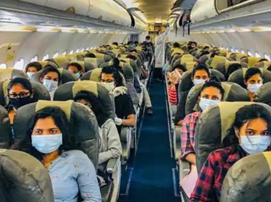 Mask Rule : విమాన ప్రయాణికులకు మాస్క్ నిబంధన ఎత్తివేత.. కేంద్రం కీలక నిర్ణయం..