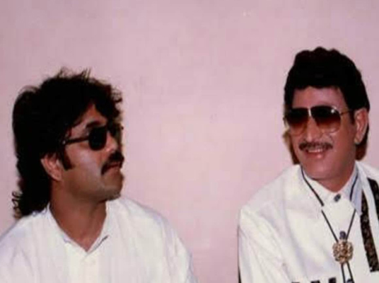 Nagarjuna : తెలుగు సినిమాల్లో నిజమైన కౌబాయ్ కృష్ణగారే : నాగార్జున