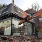 GHMC : ఎమ్మెల్యేలకు ఎర కేసు నిందితుడి నిర్మాణాలు కూల్చివేత..కారణమిదేనా?