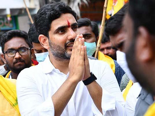 Nara Lokesh : పాదయాత్రకు సిద్ధమైన లోకేష్.. 2023 జనవరి 27న ప్రారంభం