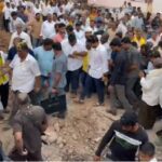 Ippatam: అధికారిక చిహ్నంగా జేసీబీ.. ఇప్పటంలో లోకేశ్ ఆగ్రహం..