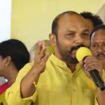 Narsireddy: నర్సిరెడ్డి ఖతర్నాక్ స్పీచ్.. పంచులే పంచులు..