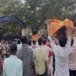 Nizam College : మంత్రి సబితా ఇంద్రారెడ్డి కార్యాలయ ముట్టడికి యత్నం.. హాస్టల్స్ కేటాయించాలని విద్యర్ధుల ఆందోళన