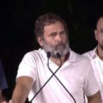 Rahul Gandhi : మోదీతో కేసీఆర్ కు డైరెక్ట్ కాంటాక్ట్.. హైదరాబాద్ రోడ్లపై రాహుల్ సెటైర్లు..