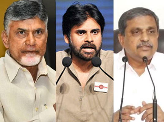 Sajjala : ప్రభుత్వాన్ని కూల్చే కుట్ర.. ఇప్పటం, విశాఖలపై సజ్జల..