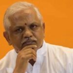 Farmhouse case: బీజేపీ బిగ్ లీడరే టార్గెట్.. బీఎల్ సంతోష్ కు సిట్ నోటీసులు..