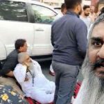 Shiva Sena ‘Sudhir Suri’ Shot Dead : నడిరోడ్డుపై శివసేన నేత దారుణ హత్య..