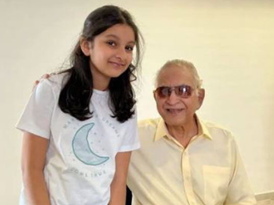 Sithara Ghattamaneni : తాతగారు..ఇక వీకెండ్ లంచ్ ముందులా ఉండ‌దు.. ఎమోషనల్ పోస్ట్ పెట్టిన సితార