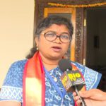 Palvai Sravanti : కేసీఆర్ తో భేటీ వార్తలపై పాల్వాయి స్రవంతి క్లారిటీ.. వాళ్లపై ఈసీకి ఫిర్యాదు