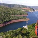 Srisailam : శ్రీశైలం పాతాళగంగకి ఆ రంగే ఎందుకు వచ్చింది?