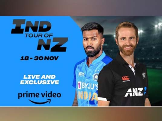 India Tour Of Newzealand : కివీస్ పర్యటనకు భారత్.. ఏ మ్యాచ్ ఎప్పుడు? స్ట్రీమింగ్ ఎక్కడ?