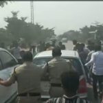 Attack On Rasamai Balakishan : టీఆర్ఎస్ ఎమ్మెల్యే రసమయి బాలకిషన్‌కు నిరసన సెగ..