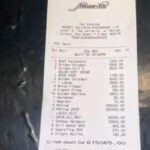 UK Restaurant Charges Heavy Bill : లండన్ రెస్టారెంట్ బిల్ చార్జ్ చూస్తే షాక్‌కావాల్సిందే..