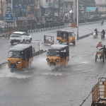 Rains : తెలుగు రాష్ట్రాలను వీడని వర్షాలు..మరో 3 రోజులు వానలే వానలు