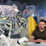 Zelenskyy : పోలండ్‌ లో పడిన క్షిపణి ఉక్రెయిన్‌ది కాదు..దర్యాప్తునకు అనుమతి ఇవ్వాలి: జెలెన్‌స్కీ
