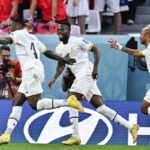 FIFA World Cup : ఘనా సంచలనం