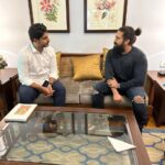 Nara lokesh with yash: నారా లోకేష్ కేజీయ‌ఫ్ మూవీ చూశారా? య‌ష్‌తో ఏం చెప్పారు?