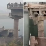 Bihar Bridge Collapse : ప్రారంభోత్సవానికి ముందే కూలిన వంతెన..