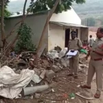 Eluru : స్క్రాప్ యార్డులో పేలుడు..ఒకరు మృతి..
