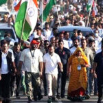 Rahul Gandhi : భారత్ జోడో యాత్ర @ 100 రోజులు.. కాంగ్రెస్ లో కొత్త జోష్..