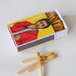 Match box : అగ్గిపెట్టె చేతికి ఇవ్వకూడదా…