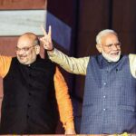 Gujarat : గుజరాత్ లో బీజేపీ హవా.. ఏడోసారి అధికారంగా దిశగా..
