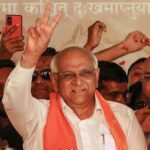 Bhupendra Patel : గుజరాత్ కొత్త సీఎం.. భూపేంద్ర పటేల్‌ .. పొలిటికల్ రికార్డ్స్ ఇవే..!