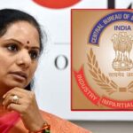 Kavitha : కవిత ఇంటికి సీబీఐ అధికారులు.. ఢిల్లీ మద్యం స్కామ్ పై ప్రశ్నలు..