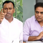 Komatireddy Rajagopal Reddy : మంత్రి కేటీఆర్ పై కోమటిరెడ్డి రాజగోపాల్ రెడ్డి ఫైర్..