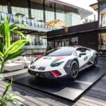 Lamborghini Huracan Sterrato Launched In India : కొత్త కార్ లాంచ్ చేసిన లంబోర్గిని.. ధర ఎంతో తెలుసా?